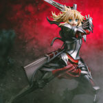 Descubre el apasionante mundo de Estatua Saber Mordred Clarent.