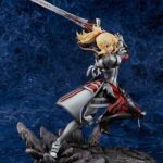 Descubre el apasionante mundo de Estatua Saber Mordred Clarent.
