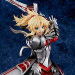 Descubre el apasionante mundo de Estatua Saber Mordred Clarent.