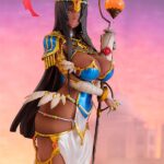 Descubre el apasionante mundo de Estatua Scheherazade Caster of the Nightless City.