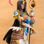 Descubre el apasionante mundo de Estatua Scheherazade Caster of the Nightless City.