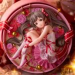 Descubre el apasionante mundo de Estatua Serika Hakozaki Pure Present.