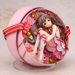 Descubre el apasionante mundo de Estatua Serika Hakozaki Pure Present.