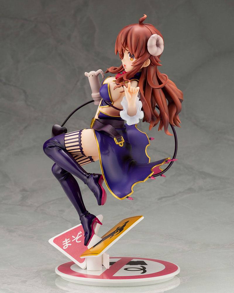 Descubre el apasionante mundo de Estatua Shadow Mistress Yuko Bonus Edition.