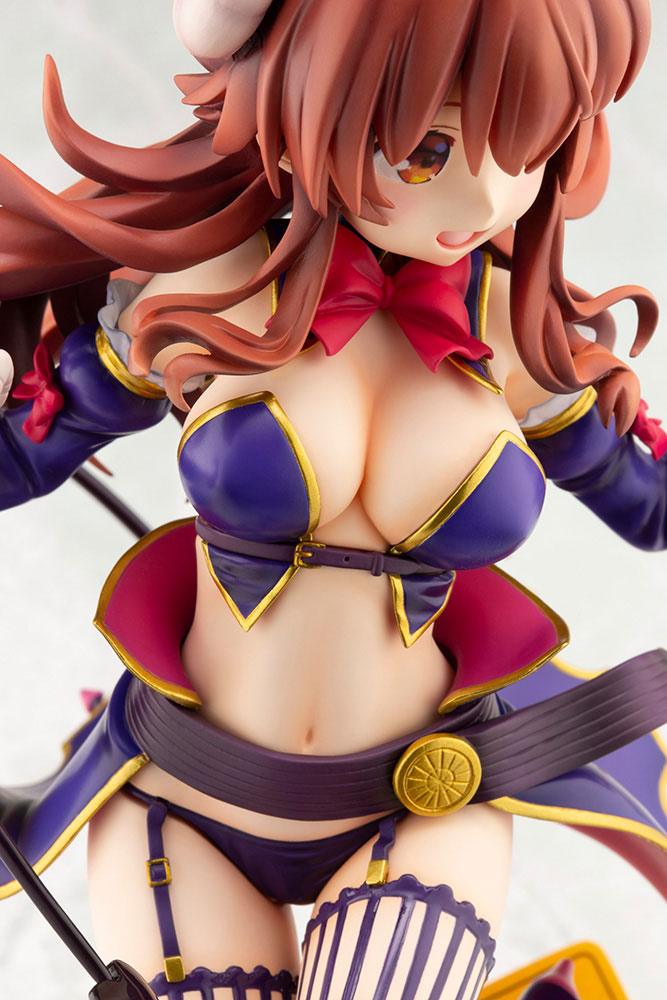 Descubre el apasionante mundo de Estatua Shadow Mistress Yuko Bonus Edition.