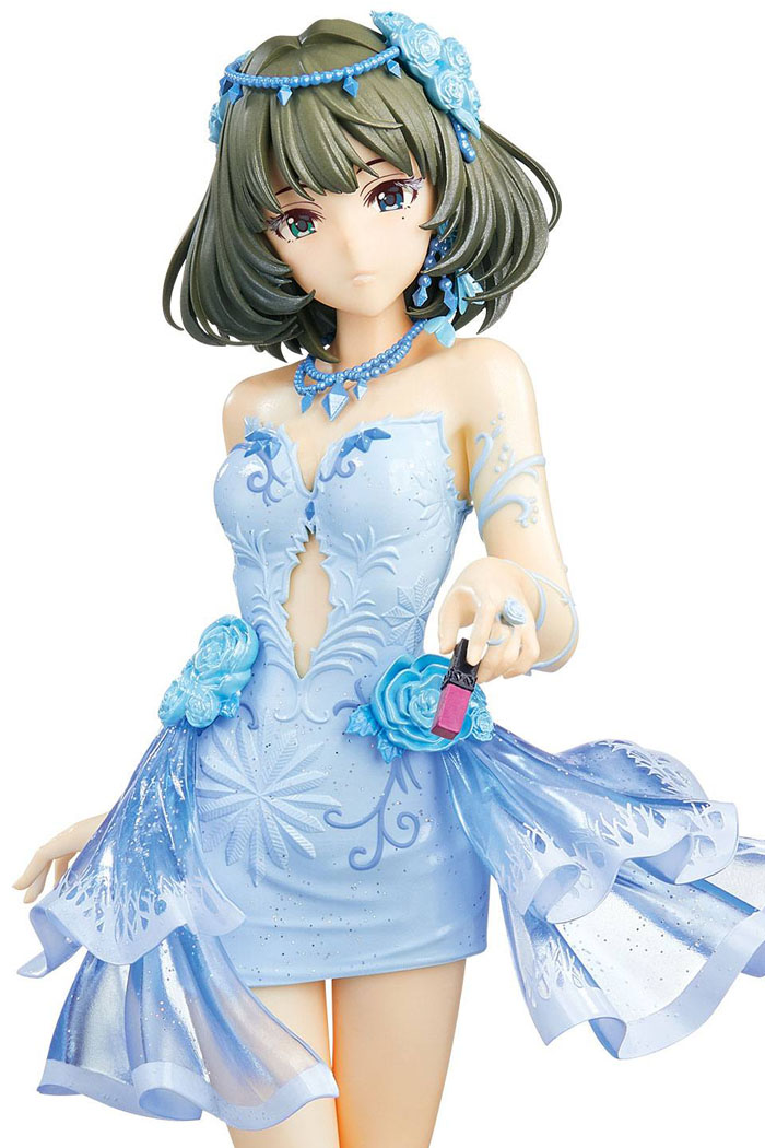 Estatua Snow MakeUp Kaede Takagaki