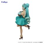 Descubre el apasionante mundo de Estatua SweetSweets Hatsune Miku Chocolate Mint.