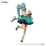 Descubre el apasionante mundo de Estatua SweetSweets Hatsune Miku Chocolate Mint.