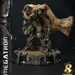 Descubre el apasionante mundo de Estatua Transformers 3 Megatron.