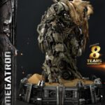 Descubre el apasionante mundo de Estatua Transformers 3 Megatron.