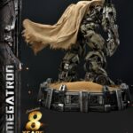 Descubre el apasionante mundo de Estatua Transformers 3 Megatron.