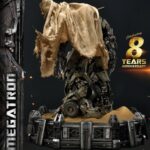 Descubre el apasionante mundo de Estatua Transformers 3 Megatron.