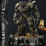 Descubre el apasionante mundo de Estatua Transformers 3 Megatron.