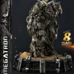 Descubre el apasionante mundo de Estatua Transformers 3 Megatron.