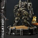 Descubre el apasionante mundo de Estatua Transformers 3 Megatron.