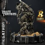 Descubre el apasionante mundo de Estatua Transformers 3 Megatron.