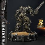 Descubre el apasionante mundo de Estatua Transformers 3 Megatron.