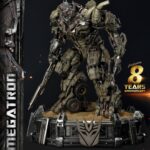 Descubre el apasionante mundo de Estatua Transformers 3 Megatron.