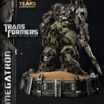 Descubre el apasionante mundo de Estatua Transformers 3 Megatron.