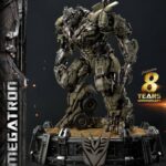 Descubre el apasionante mundo de Estatua Transformers 3 Megatron.