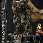 Descubre el apasionante mundo de Estatua Transformers 3 Megatron.