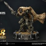 Descubre el apasionante mundo de Estatua Transformers 3 Megatron.