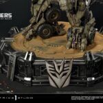 Descubre el apasionante mundo de Estatua Transformers 3 Megatron.
