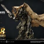 Descubre el apasionante mundo de Estatua Transformers 3 Megatron.