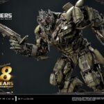 Descubre el apasionante mundo de Estatua Transformers 3 Megatron.