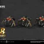 Descubre el apasionante mundo de Estatua Transformers 3 Megatron.