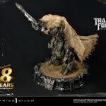 Descubre el apasionante mundo de Estatua Transformers 3 Megatron.