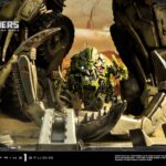 Descubre el apasionante mundo de Estatua Transformers 3 Megatron Exclusive.