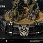 Descubre el apasionante mundo de Estatua Transformers 3 Megatron Exclusive.