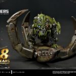 Descubre el apasionante mundo de Estatua Transformers 3 Megatron Exclusive.