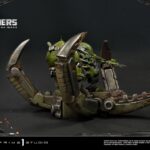 Descubre el apasionante mundo de Estatua Transformers 3 Megatron Exclusive.