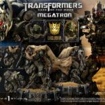 Descubre el apasionante mundo de Estatua Transformers 3 Megatron Exclusive.