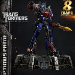 Descubre el apasionante mundo de Estatua Transformers Optimus Prime.