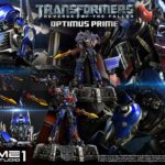 Descubre el apasionante mundo de Estatua Transformers Optimus Prime.