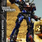 Descubre el apasionante mundo de Estatua Transformers Optimus Prime.