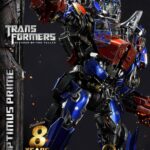 Descubre el apasionante mundo de Estatua Transformers Optimus Prime.