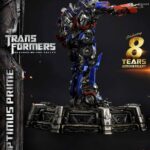 Descubre el apasionante mundo de Estatua Transformers Optimus Prime.