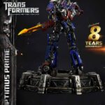 Descubre el apasionante mundo de Estatua Transformers Optimus Prime.