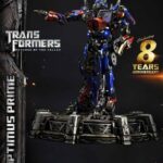 Descubre el apasionante mundo de Estatua Transformers Optimus Prime.