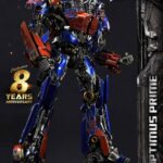 Descubre el apasionante mundo de Estatua Transformers Optimus Prime.