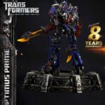 Descubre el apasionante mundo de Estatua Transformers Optimus Prime.