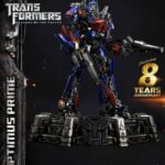 Descubre el apasionante mundo de Estatua Transformers Optimus Prime.