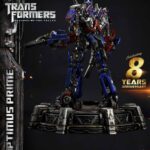 Descubre el apasionante mundo de Estatua Transformers Optimus Prime.