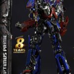 Descubre el apasionante mundo de Estatua Transformers Optimus Prime.