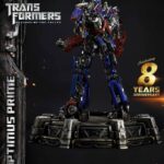 Descubre el apasionante mundo de Estatua Transformers Optimus Prime.