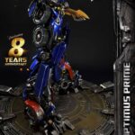 Descubre el apasionante mundo de Estatua Transformers Optimus Prime.